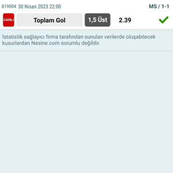 Nesine Tutan Kupon Parası Çok Geç Yatıyor