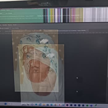 Monster Laptop Ekran Gidiyor