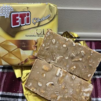 Eti Gıda Çikolatanın Küflenmiş Olması