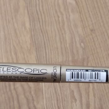 Loreal Paris Maskaradan Kirpik Dökülmesi