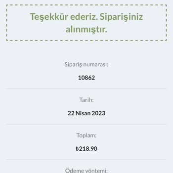 Paytr Beberovski Sitesinden Alışveriş