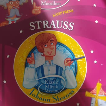 Doğan Egmont Sesli Ve Müzikli Kitap