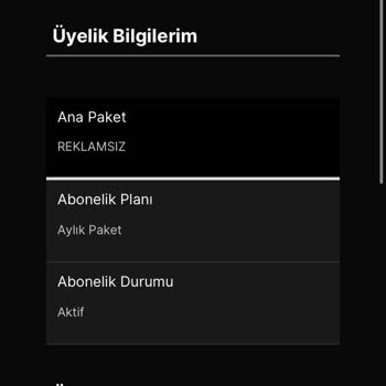 Exxen Üyelik İptali 7 Günlük Deneme