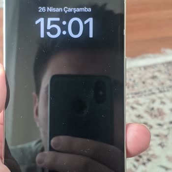 Hepsiburada Değişim Yapmıyor İphone 14 Pro 256 GB Gümüş!