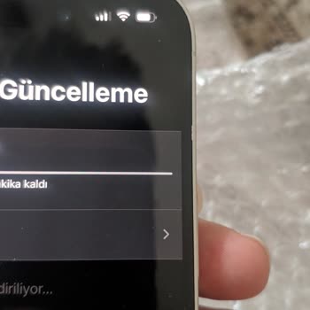 Hepsiburada Değişim Yapmıyor İphone 14 Pro 256 GB Gümüş!