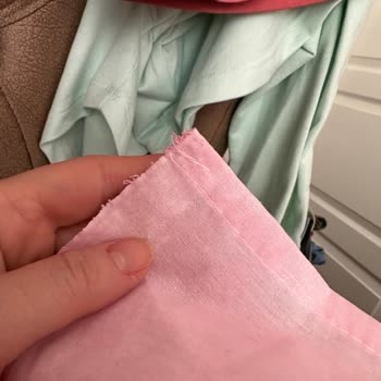 Kelebek Mobilya Nevresim Takımı Şikayeti