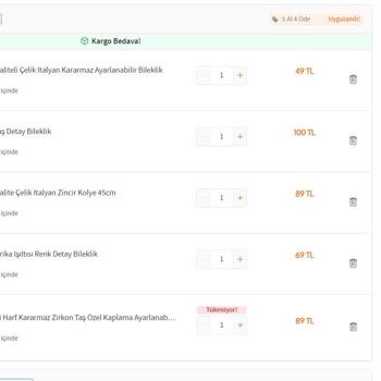 Trendyol Express Ürünlerimi Kaybettikleri İçin Yenisini Göndermeden İptal Ettiler.