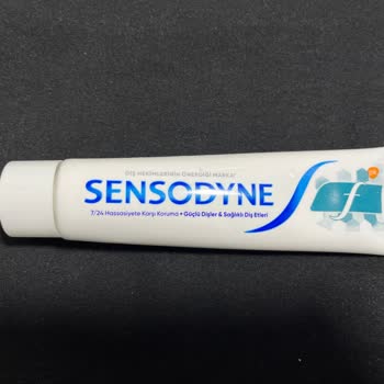 Sensodyne Diş Macunu Köpürmemesi Ve Kalitesizliği