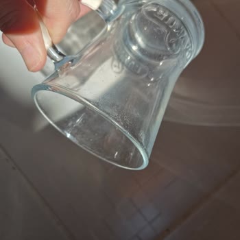 Arçelik Bulaşık Makinesinin Kirli Çıkarması