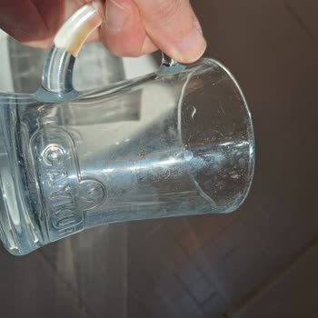 Arçelik Bulaşık Makinesinin Kirli Çıkarması