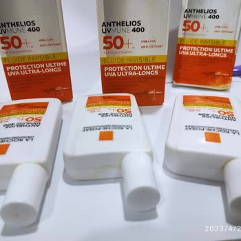 Yurtiçi Kargo Greeniers Cosmetic Bozuk La Roche Güneş Kremi