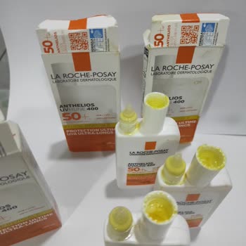 Yurtiçi Kargo Greeniers Cosmetic Bozuk La Roche Güneş Kremi