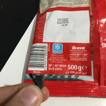 Superfresh Dondurulmuş Ispanaklı Rulo Börekte Plastik Parça Çıktı.?