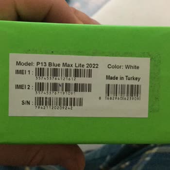 Reeder Kamera Açılmıyor Şarjı Dayanmıyor Cihaz Donuyor 1 Haftalık Telefon