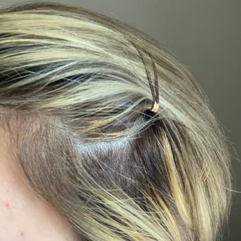 Sefa Gümüştakım Hair Studio Saçlarımda Dore Ve Turuncu Renkler Çıktı