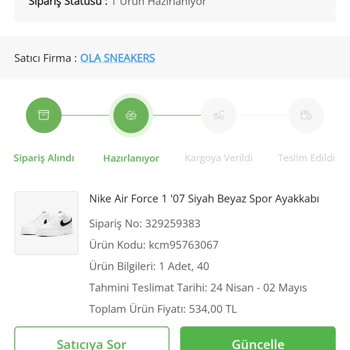 ÇiçekSepeti Hiçbir Şekilde Sorularıma Cevap Alamıyorum