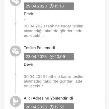 MNG Kargo Mersin Mezitli Şubesi Adresime Bırakmıyor