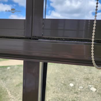 Albert Genau Cam Balkon Sistemi