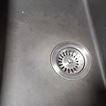 Teka Granit Evye Temizliği