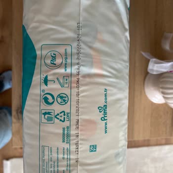 Prima 5 Numara Dışarı Taşırma Sorunu Hak.