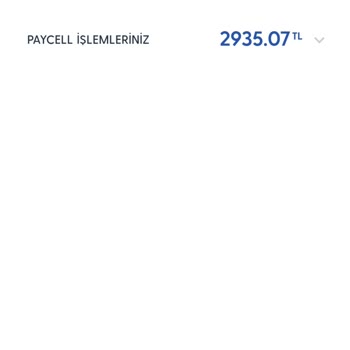 Paycell Turkcell Hattımdan Para Çekilmesi