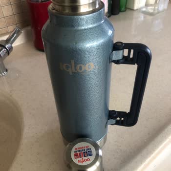 Sıcak Tutmayan Termos İgloo