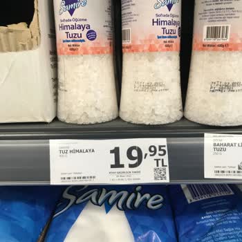 A101 Tarihi Geçmiş Ürün Satıyor!