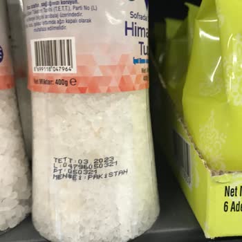 A101 Tarihi Geçmiş Ürün Satıyor!