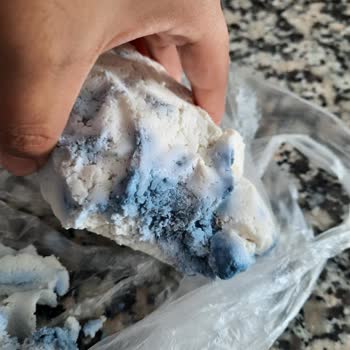 Tahsildaroğlu Lor Peyniri Mavi Oldu