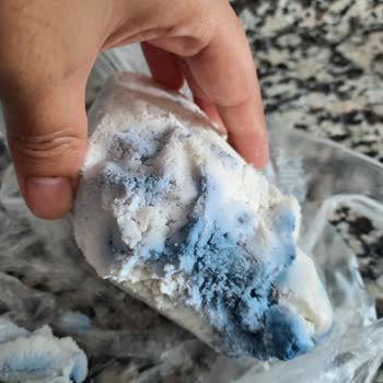 Tahsildaroğlu Lor Peyniri Mavi Oldu