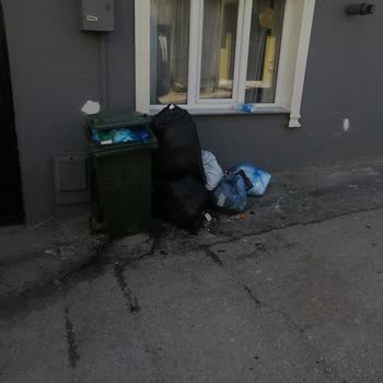 Osmangazi Belediyesi'nin Çöp Toplama Hizmeti