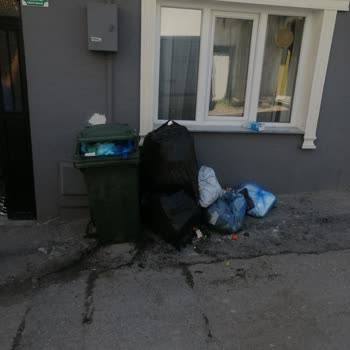 Osmangazi Belediyesi'nin Çöp Toplama Hizmeti