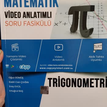 Çap Yayınları Çap Kitabında Anahtar Kod Yok