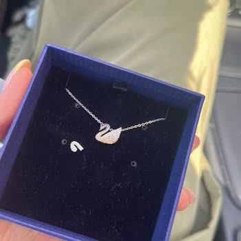 Swarovski Kolye Garanti Kapsamı Ücret Farkı Talebi