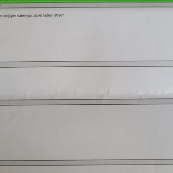 Monster Notebook Para İadesi