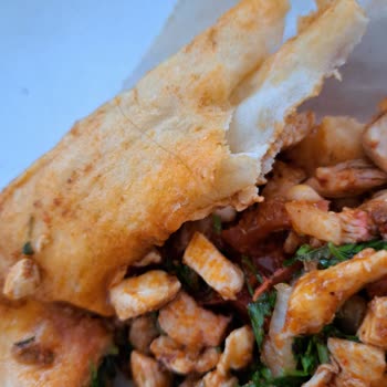 Tutkun Tantuni (Tokat) Yemeğin İçinden Kıl Çıkması