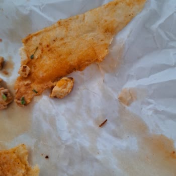 Tutkun Tantuni (Tokat) Yemeğin İçinden Kıl Çıkması