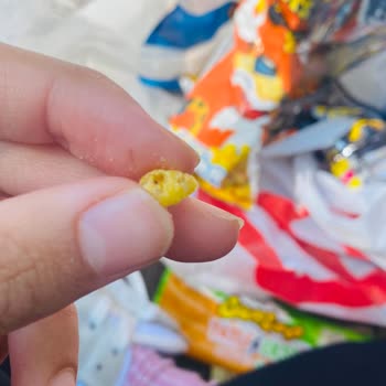 Mini Cheetos İçinden Böcek Çıktı