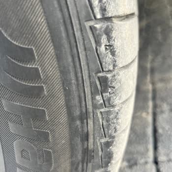 Hankook Lastiklerinde Çatlak Sorunu