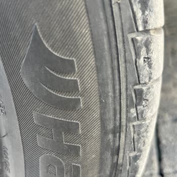 Hankook Lastiklerinde Çatlak Sorunu