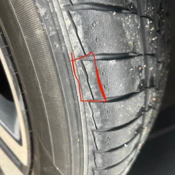 Hankook Lastiklerinde Çatlak Sorunu