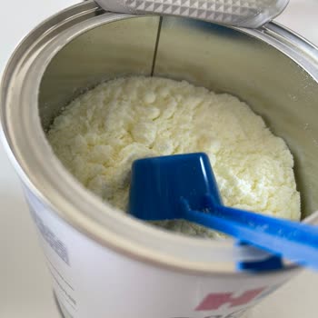 Hipp Mama Tutarsız Miktarlar