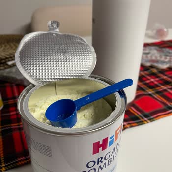 Hipp Mama Tutarsız Miktarlar