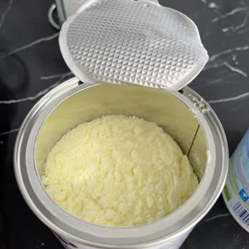 Hipp Mama Tutarsız Miktarlar