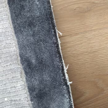 Dilek Halı Bambu Halı Pişmanlıktır