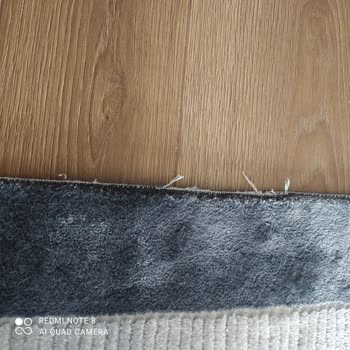 Dilek Halı Bambu Halı Pişmanlıktır