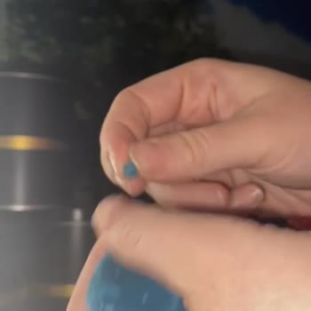 Rapoli Trend Atölyesi Oyun Hamurundan Cam Çıktı