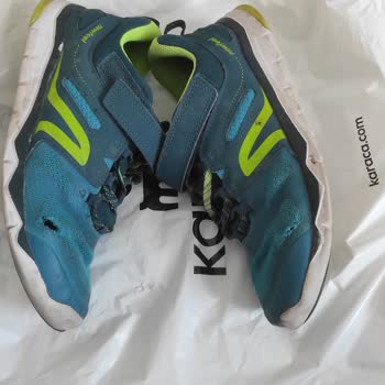 Decathlon Ayıplı Ayakkabı Satışı