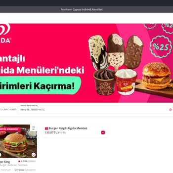 Yemeksepeti Geçersiz Kampanyalar İle Göz Boyamakta