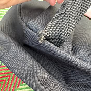 LCW Çanta Sökülmesi